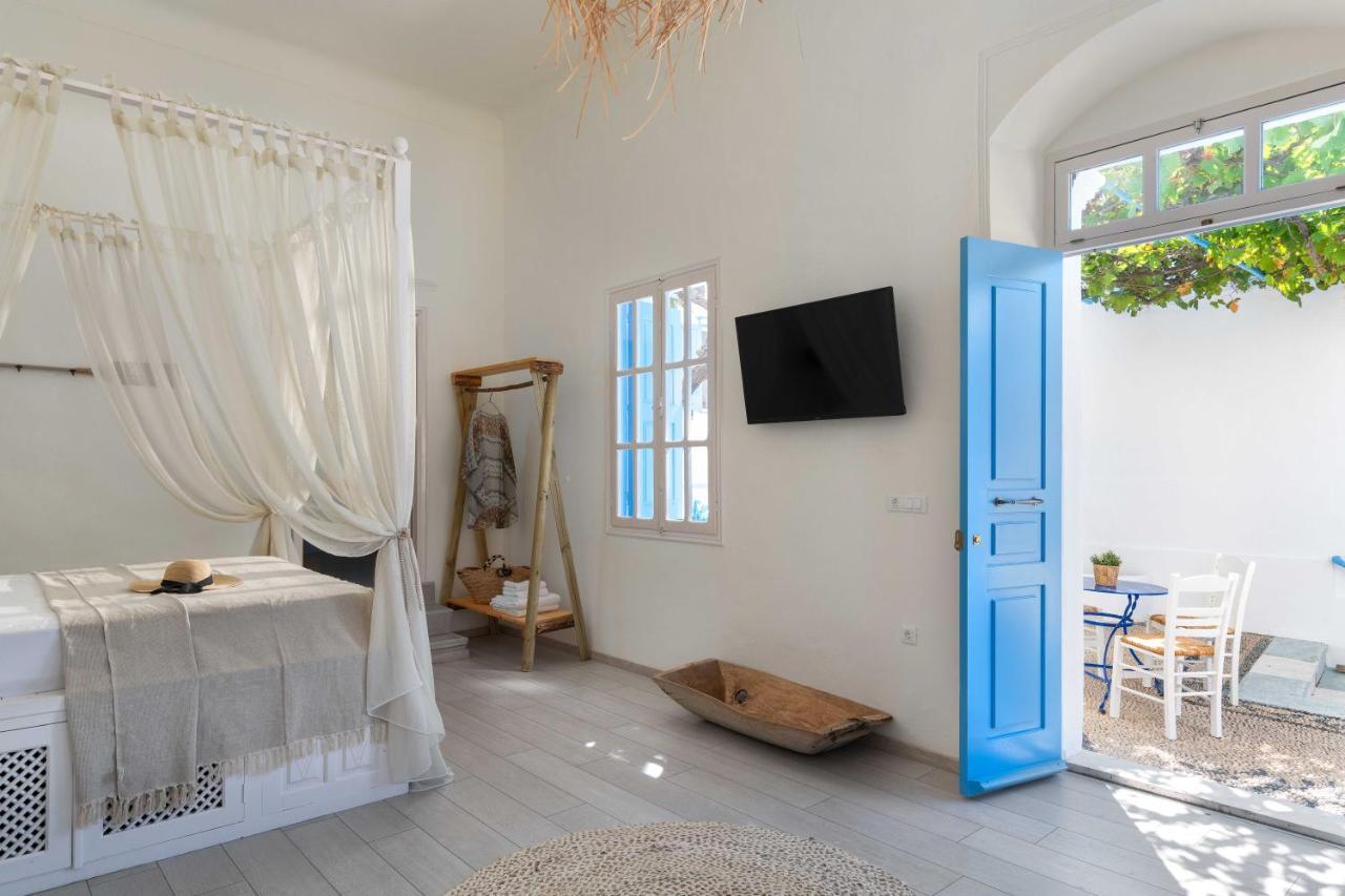 Lindos Beach Boutique Villa Extérieur photo