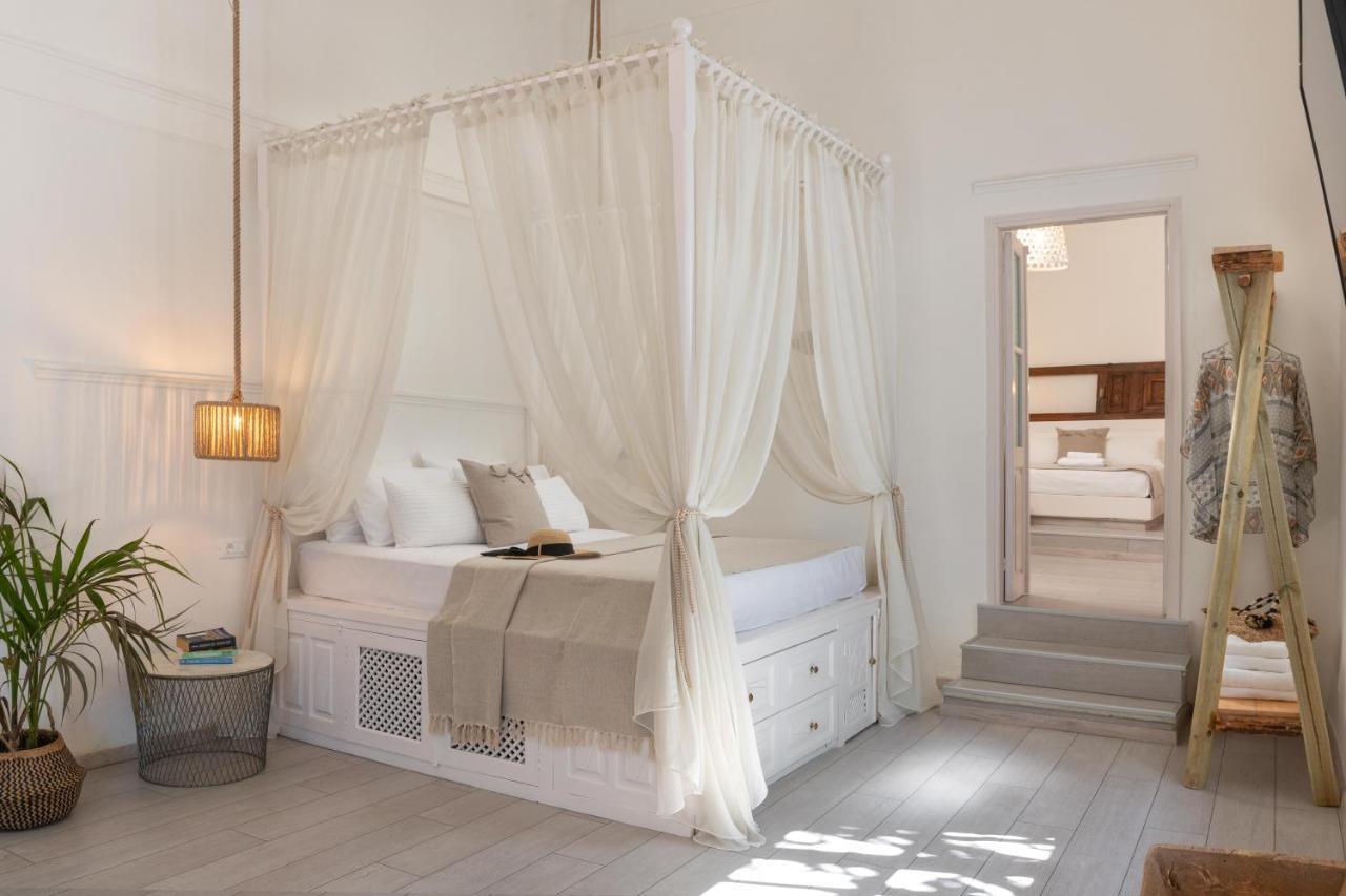 Lindos Beach Boutique Villa Extérieur photo
