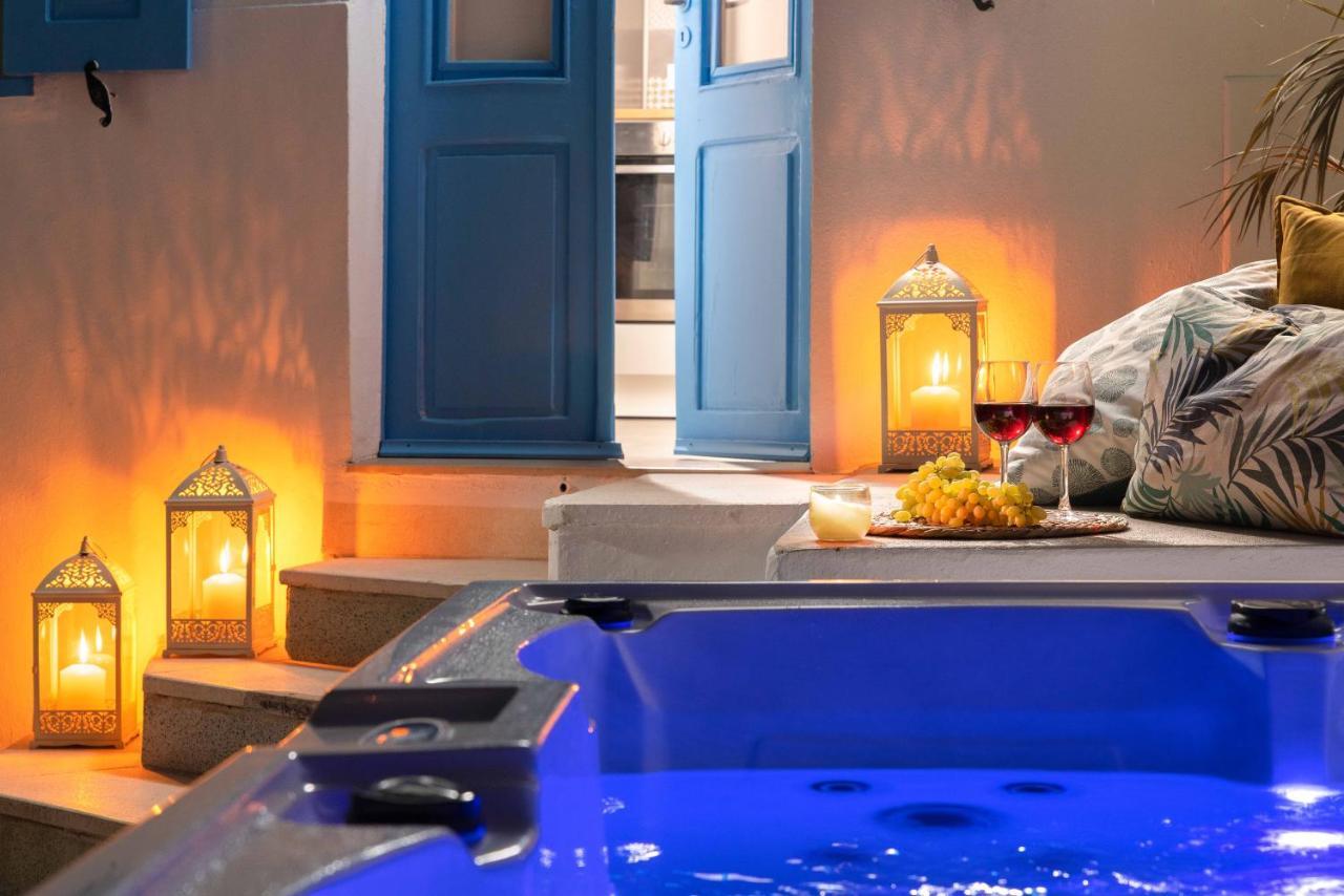 Lindos Beach Boutique Villa Extérieur photo