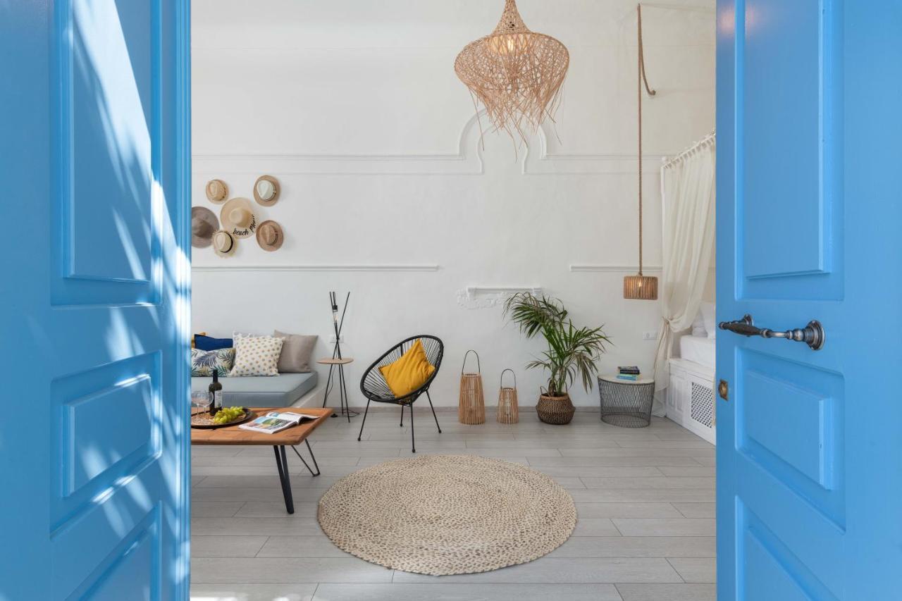 Lindos Beach Boutique Villa Extérieur photo