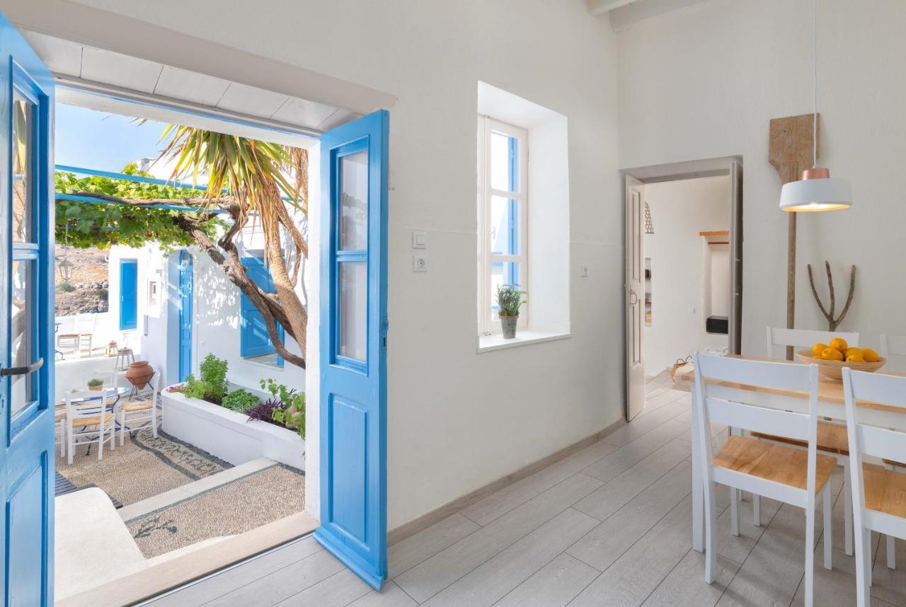 Lindos Beach Boutique Villa Extérieur photo