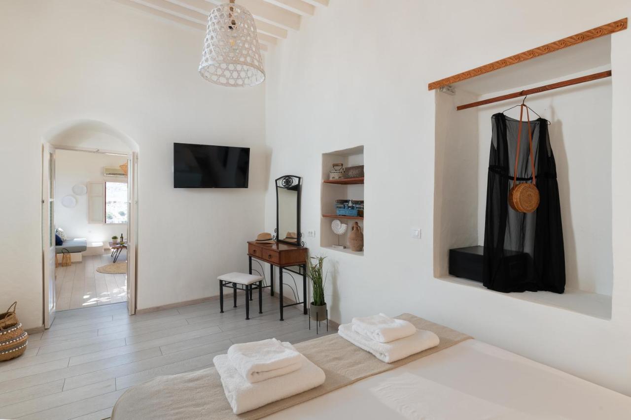 Lindos Beach Boutique Villa Extérieur photo